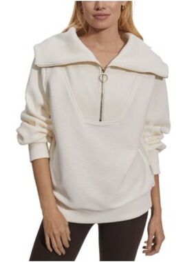Varley Vine Half Zip Pullover | Small
